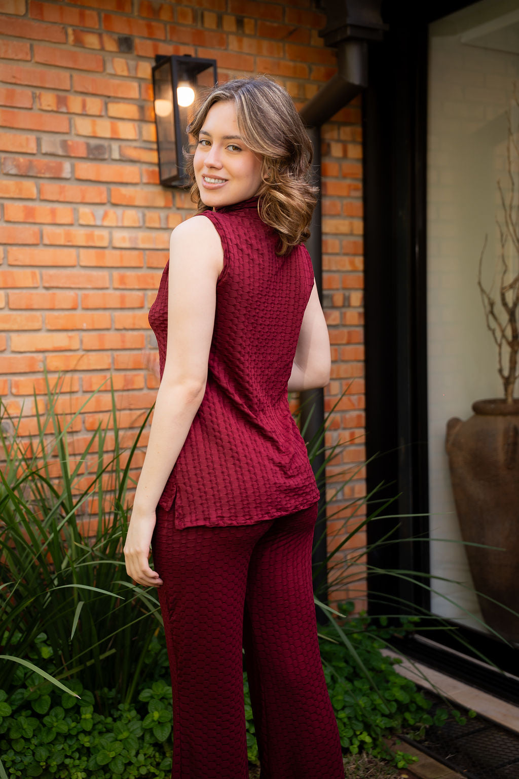 Conjunto bordo