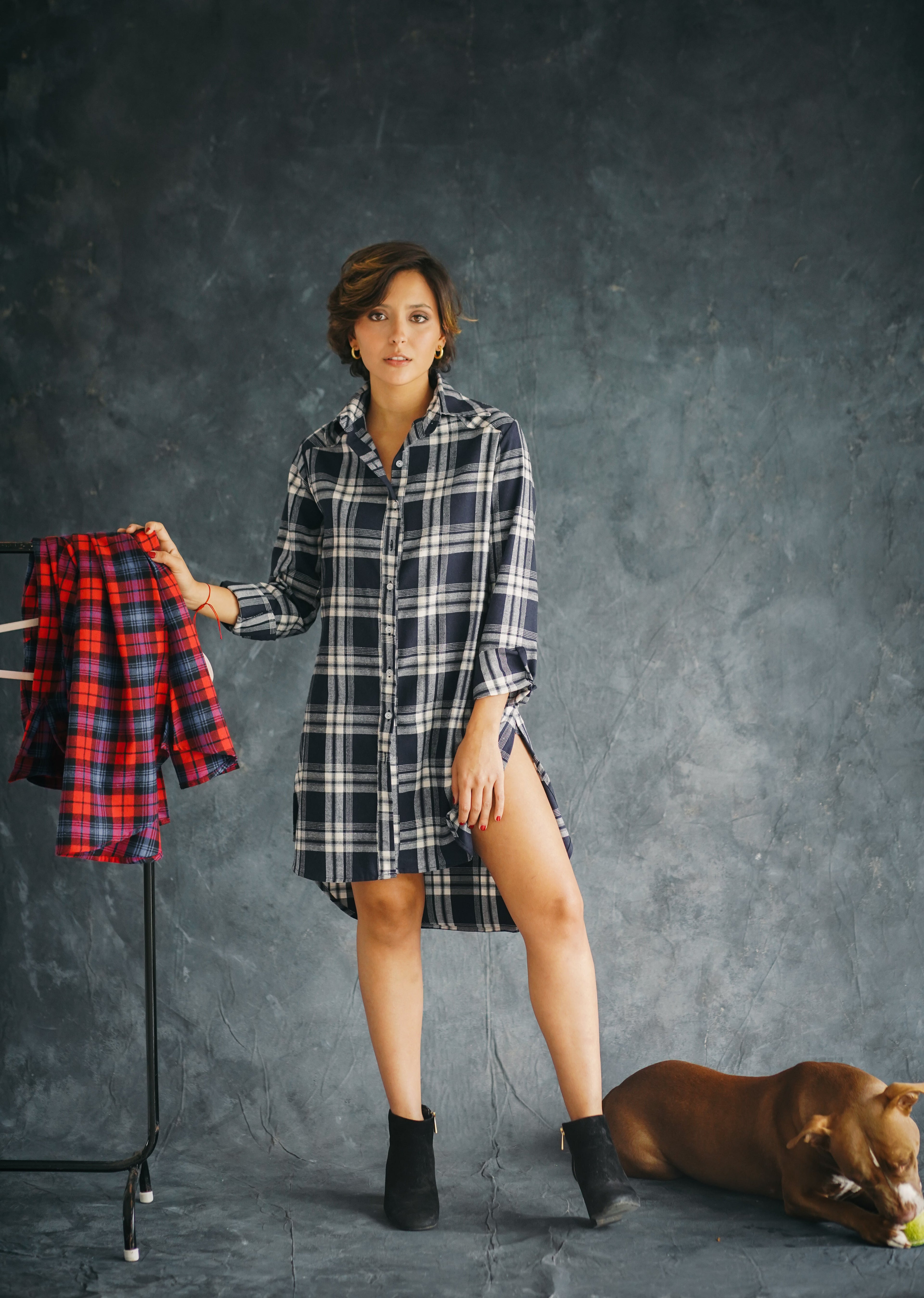 Camisero Lisanna azul