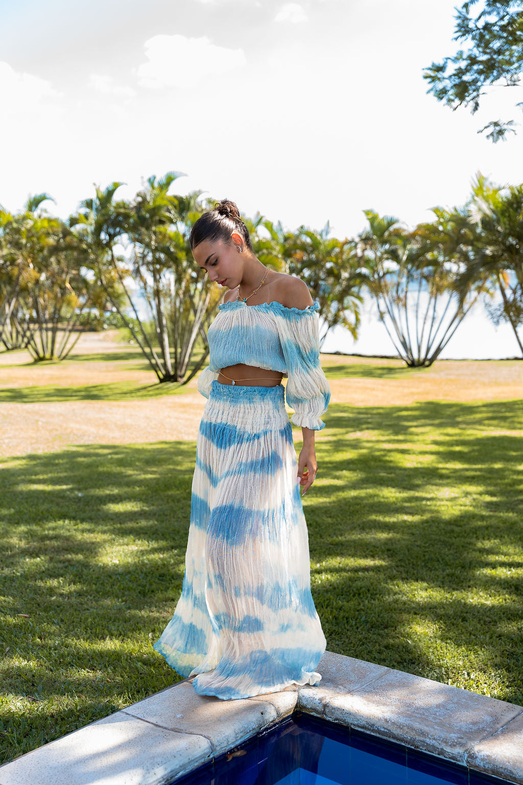 Conjunto Kaftan
