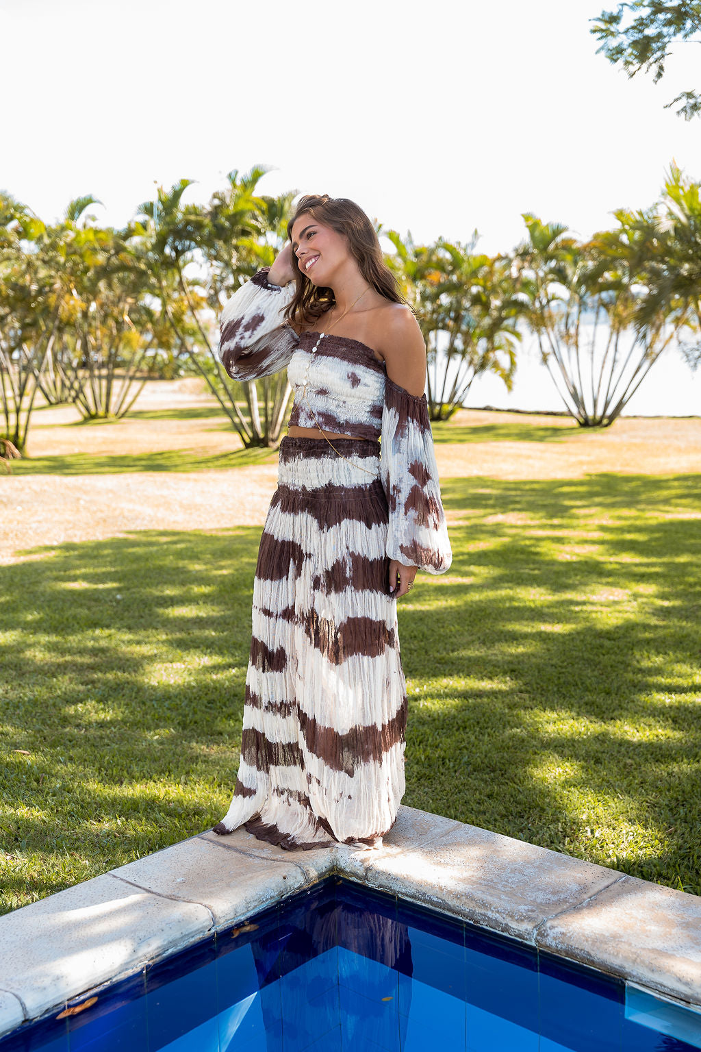 Conjunto Kaftan